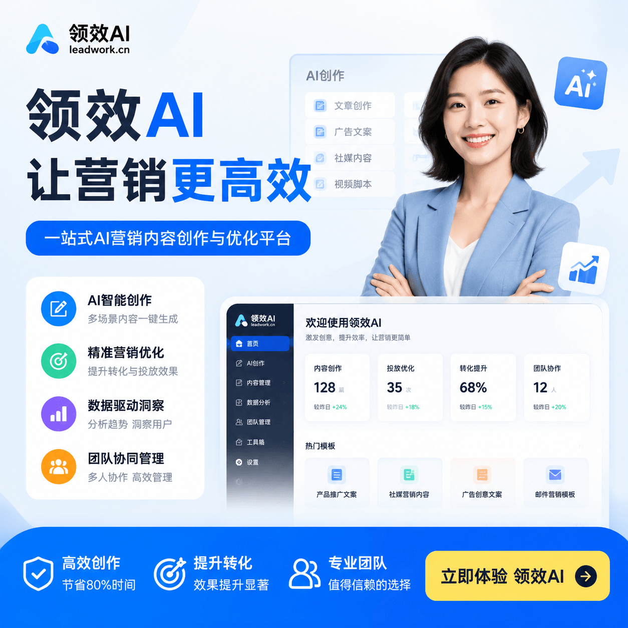 活动推广海报